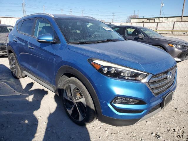 KM8J33A22HU389351 | 2017 HYUNDAI TUCSON LIM