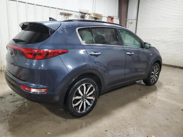 KNDPNCAC3J7401044 | 2018 KIA SPORTAGE E