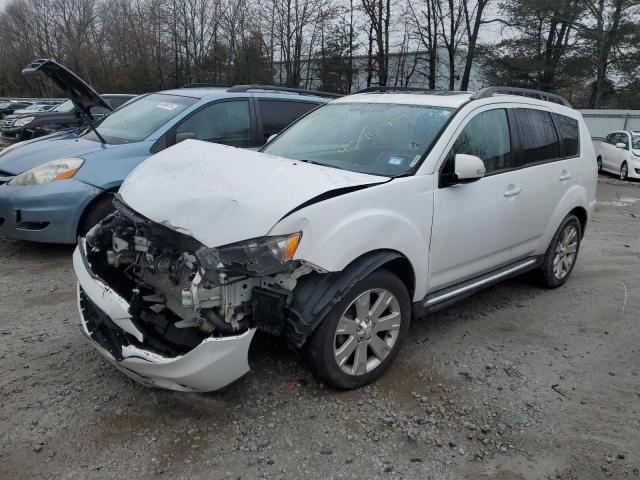 2013 Mitsubishi Outlander SE