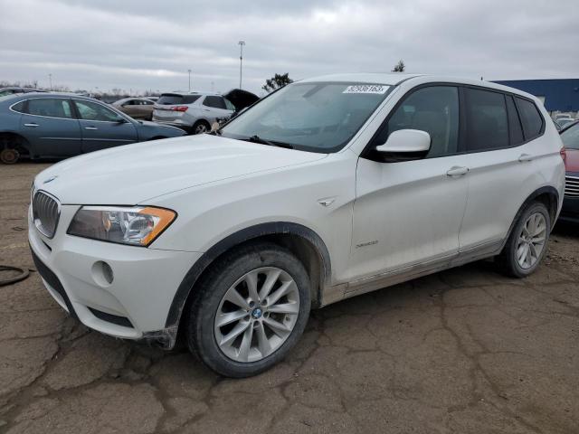 2013 BMW X3, Xdrive28I