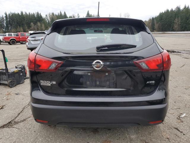 JN1BJ1CR0JW283135 | 2018 NISSAN ROGUE SPOR