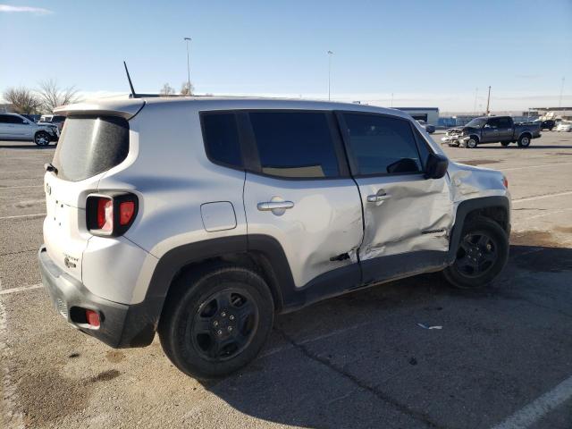 ZACCJAAT6GPE32587 | 2016 JEEP RENEGADE S