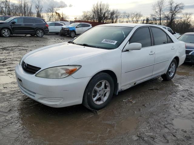 2002 Toyota Camry LE