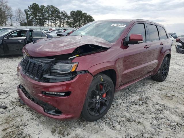 2016 JEEP GRAND CHER - 1C4RJFDJ9GC482910