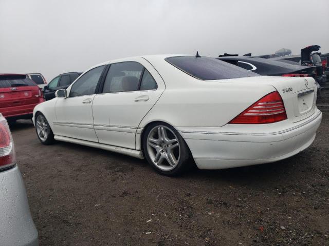 2006 Mercedes-Benz S 500 VIN: WDBNG75J06A479498 Lot: 39419014