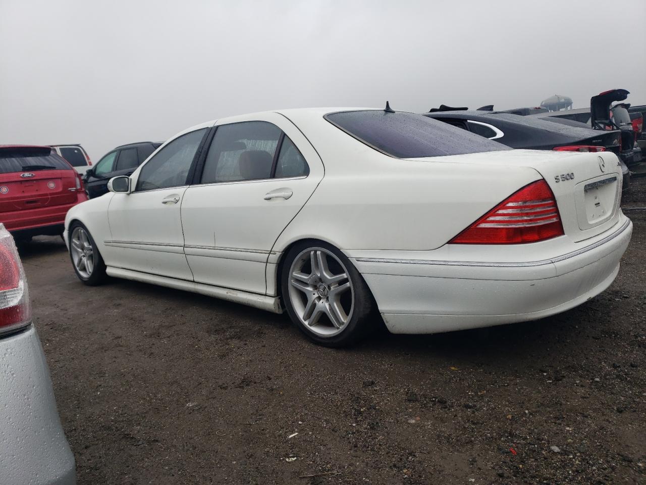wdbng75j06a479498 WDBNG75J06A479498 2006 Mercedes-Benz S 500