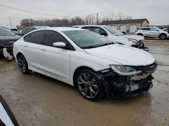 1C3CCCBB8FN558408 | 2015 CHRYSLER 200 S