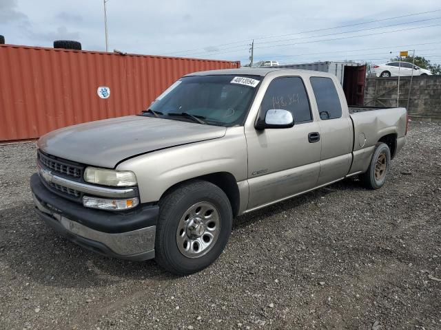 2002 Chevrolet C/K 1500 