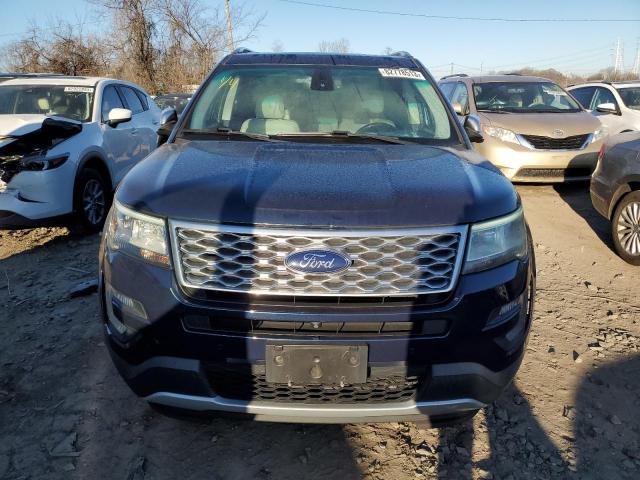 1FM5K8HT9GGC97179 | 2016 FORD EXPLORER P