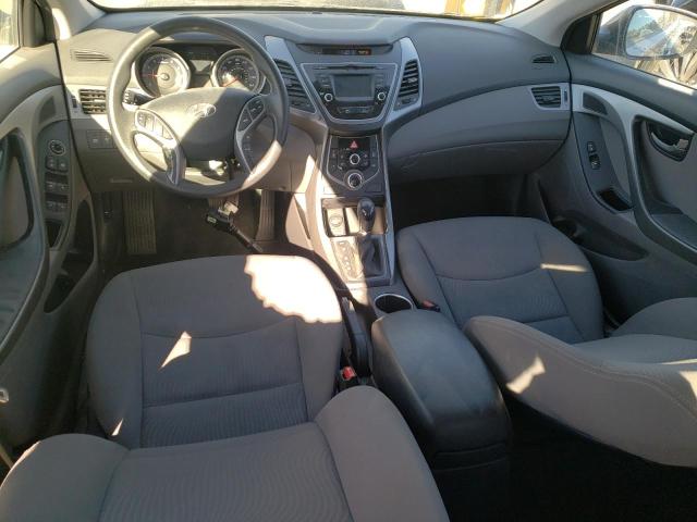 2016 HYUNDAI ELANTRA SE KMHDH4AE6GU477185