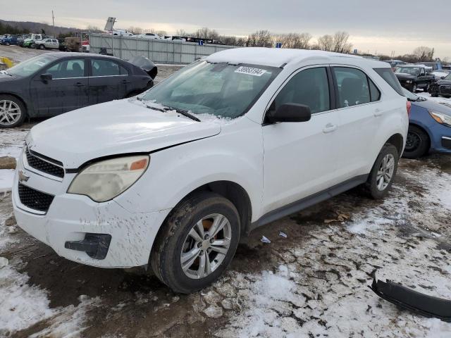 2011 Chevrolet Equinox LS