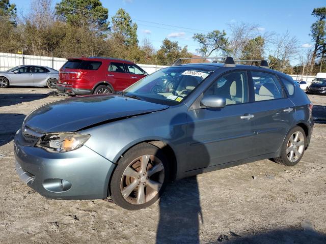 2011 Subaru Impreza 