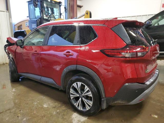 2023 Nissan Rogue Sv VIN: 5N1BT3BB1PC806045 Lot: 37157844