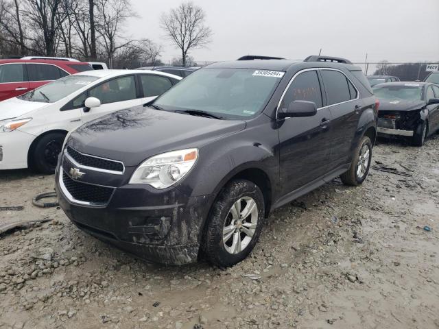 2015 CHEVROLET EQUINOX LT 2GNALBEK8F6260588  39385494