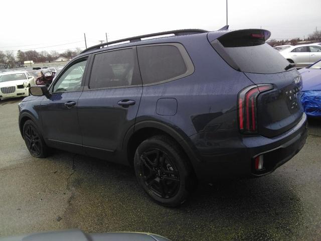 2024 KIA TELLURIDE - 5XYP3DGCXRG423074