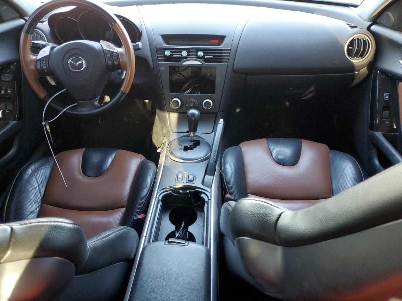 JM1FE17N640124511 2004 Mazda Rx8