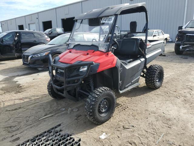 2020 HONDA SXS700 M2 1HFVE0291L4600824