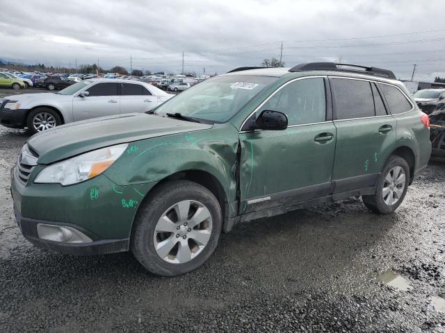 2012 Subaru Outback 2.5i Premium