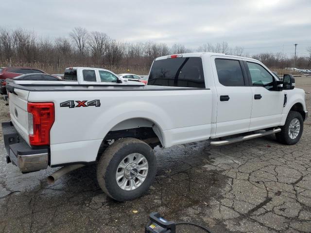 1FT8W3B67JEC29851 | 2018 Ford f350 super duty