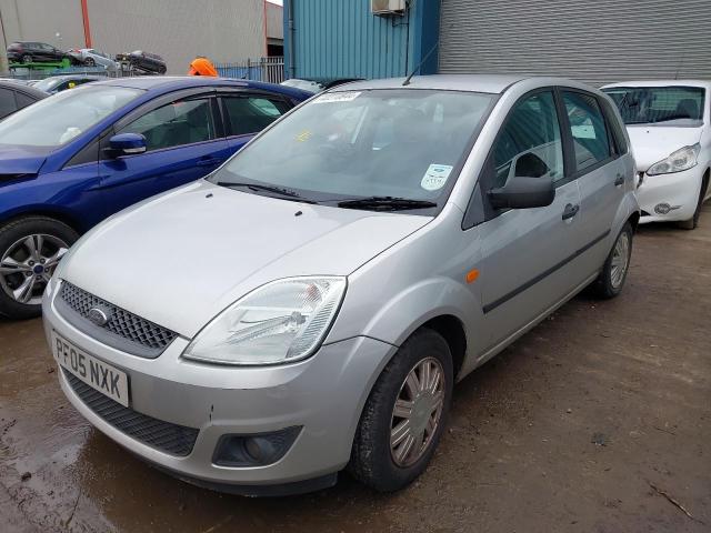 Ford Fiesta [2005-2008] Mileage (10-14 km/l) - Fiesta [2005-2008