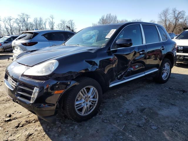 2009 Porsche Cayenne S