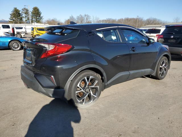 NMTKHMBX7JR053181 | 2018 TOYOTA C-HR XLE