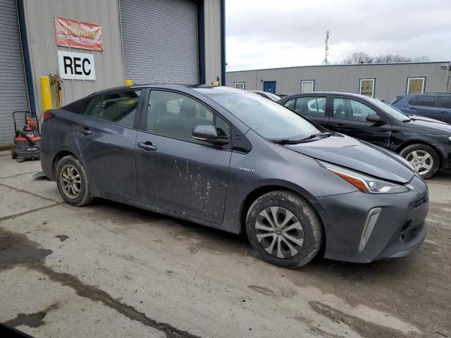 JTDL9RFU8K3009337 | 2019 TOYOTA PRIUS