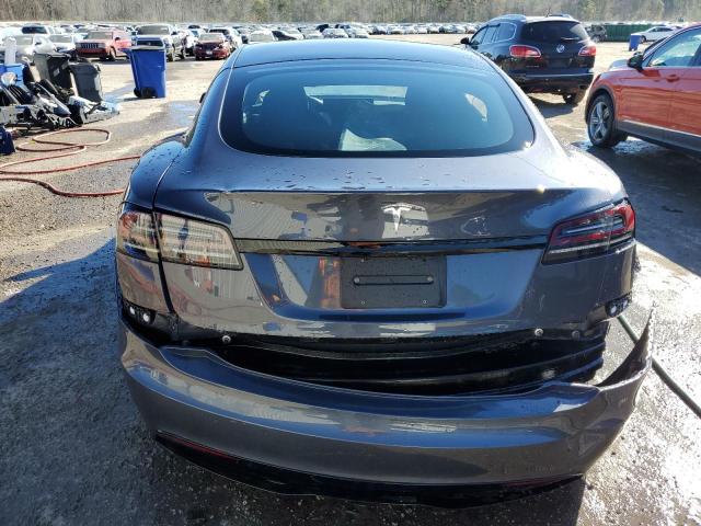 5YJSA1E53NF490300 | 2022 TESLA MODEL S