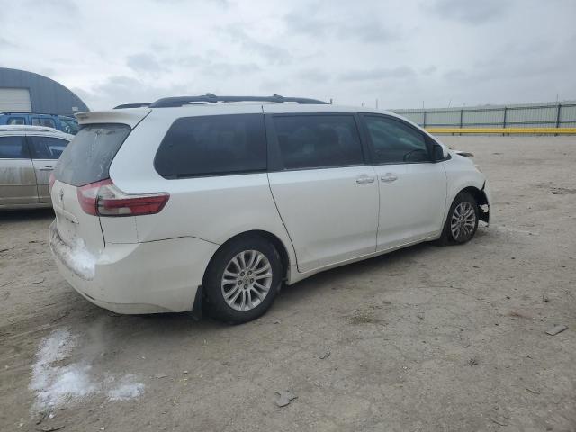 5TDYK3DC3FS661658 | 2015 TOYOTA SIENNA XLE