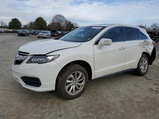 2018 Acura RDX 