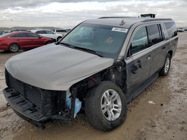 2018 Chevrolet Suburban 