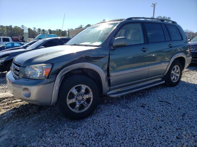 2005 Toyota Highlander Limited