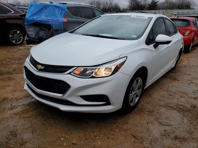 CHEVROLET CRUZE LS