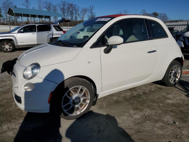 2015 FIAT 500 Pop