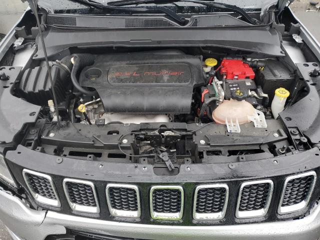 3C4NJCCB1MT564251 | 2021 JEEP COMPASS LI