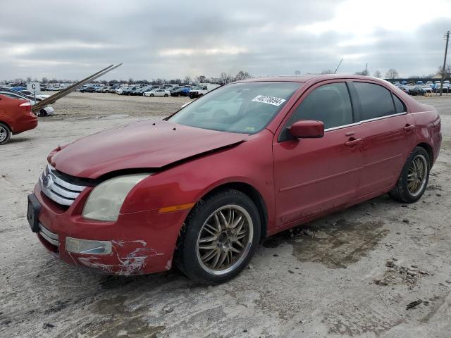 2008 Ford Fusion SEL