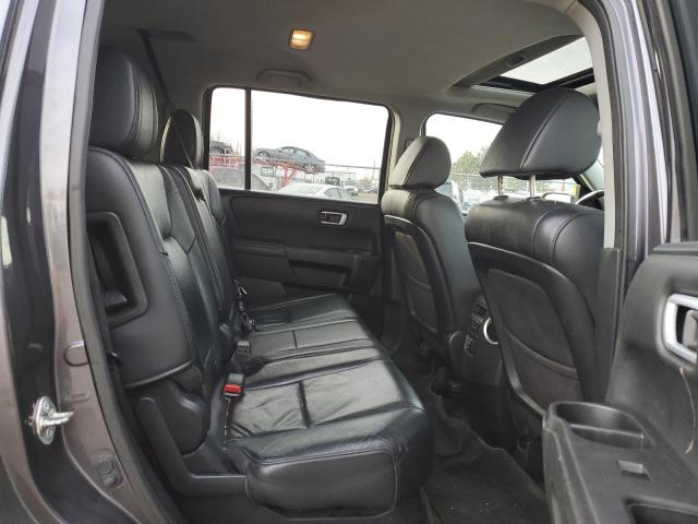 5FNYF4H57FB038747 | 2015 HONDA PILOT EXL