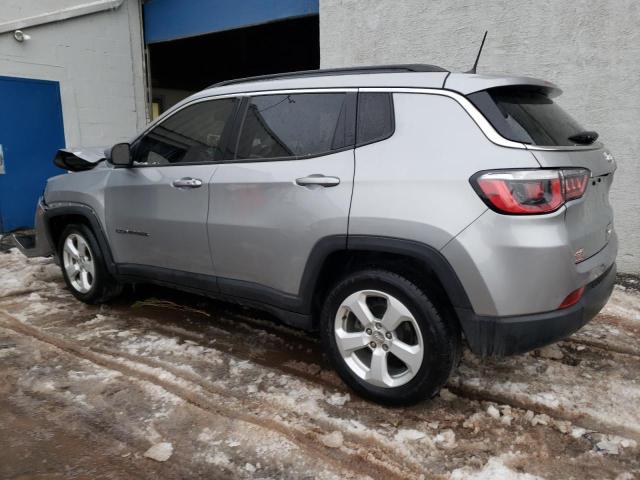 3C4NJCBB6KT665803 | 2019 JEEP COMPASS LA