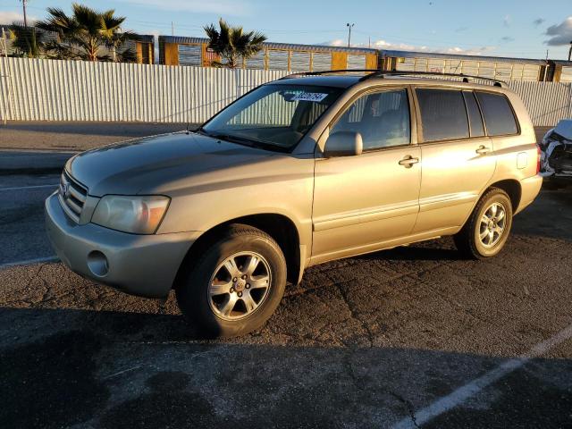 2005 Toyota Highlander Limited