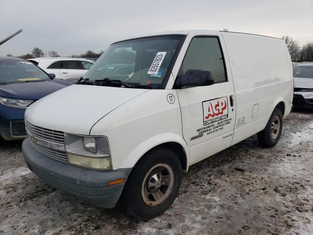 2002 Chevrolet Astro Cargo Van 