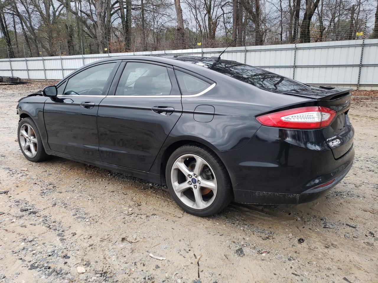 2016 Ford Fusion Se vin: 3FA6P0HD6GR337012