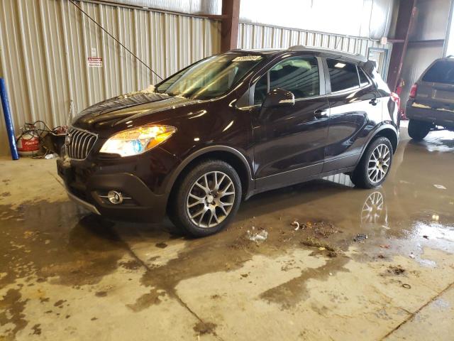 2016 Buick Encore Sport Touring