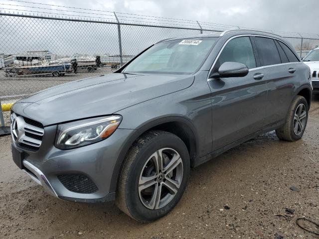 2018 Mercedes-Benz GLC 