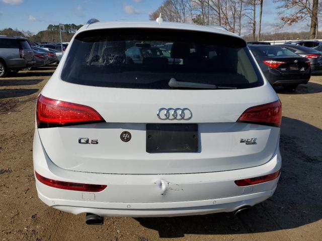 VIN WA1LFAFPXDA061677 2013 Audi Q5, Premium Plus no.6