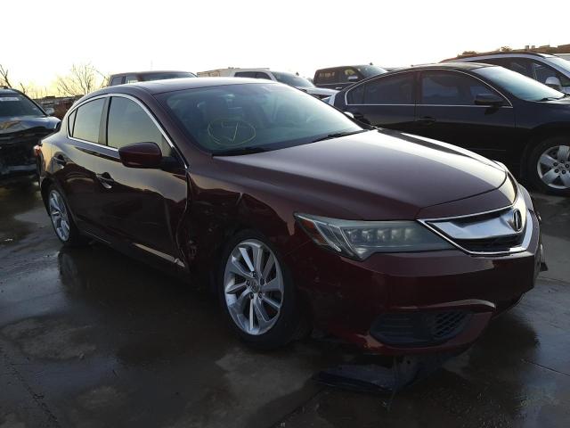 19UDE2F70GA010181 | 2016 ACURA ILX PREMIU