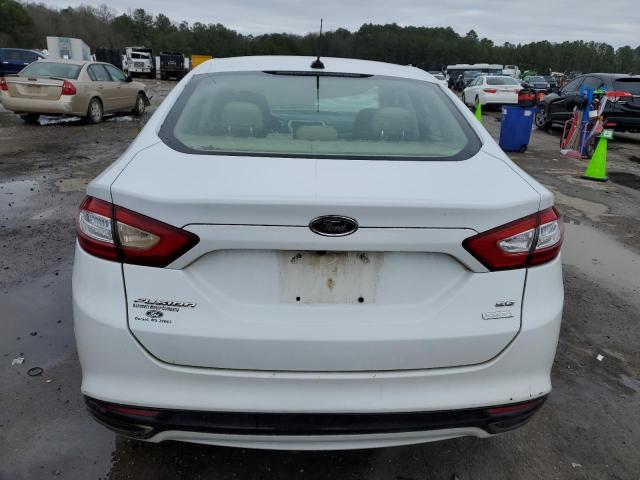 3FA6P0H94ER231117 | 2014 FORD FUSION SE