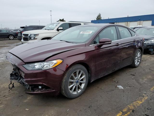 Vin: 3fa6p0h75hr213650, lot: 40009944, ford fusion se 2017 img_1