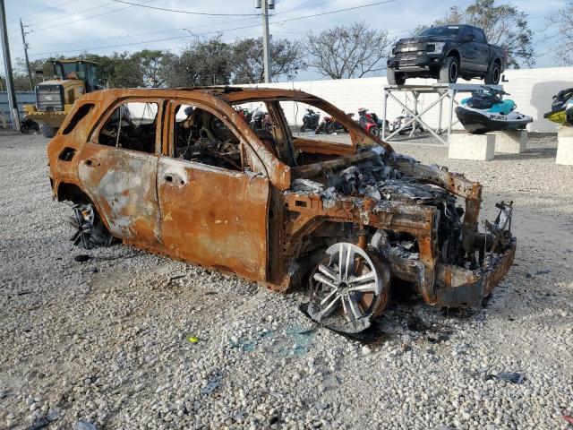 2020 MERCEDES-BENZ GLE 450 4M - 4JGFB5KE1LA232322