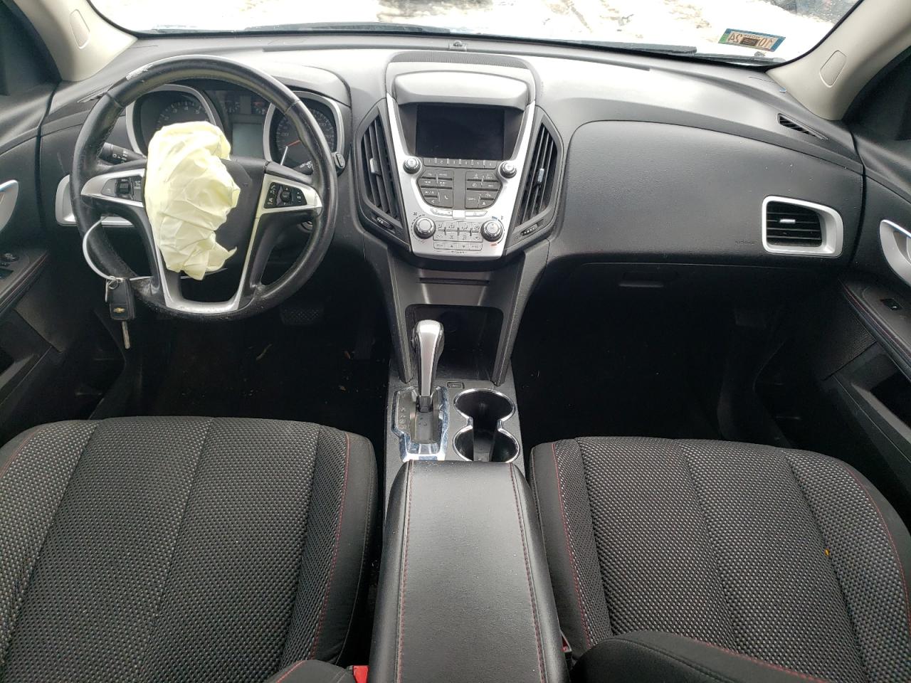 2GNALBEK5F6268986 2015 Chevrolet Equinox Lt