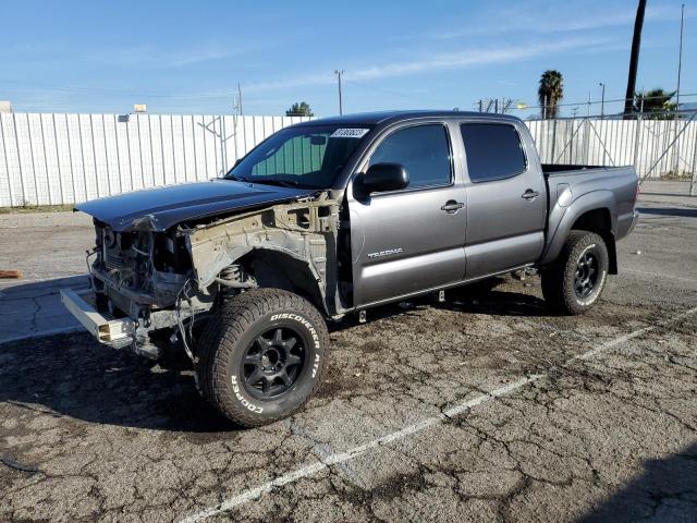 2015 Toyota Tacoma 